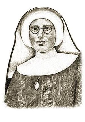 Schwester M. Melusia (Martha) Rybka