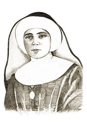 Schwester M. Paschalis (Magdalena) Jahn