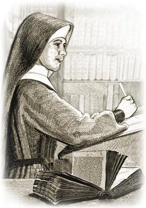 Schwester M. Rosaria (Elfriede) Schilling