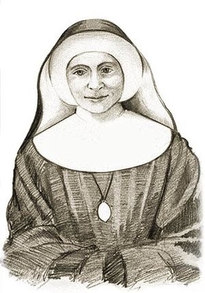 Schwester M. Sabina (Anna) Thienel