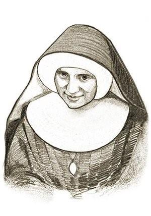 Schwester M. Sapientia (Lucia) Heymann