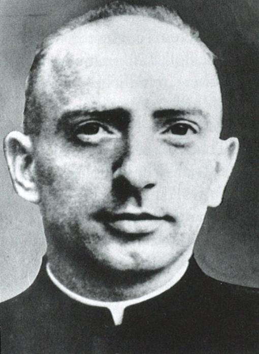 Seliger Adjunkt Eduard Müller