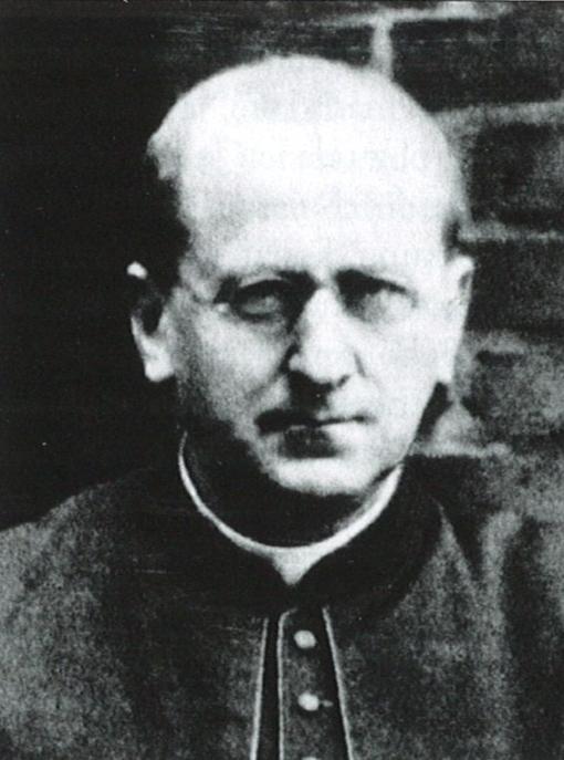 Seliger Domprobst Bernhard Lichtenberg