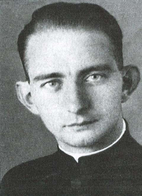 Seliger Kaplan Johannes Prassek