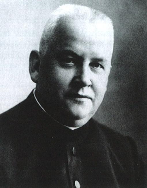 Stadtpfarrer Msgr. G. R. August Ruf
